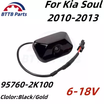 Камера заднего вида 95760-2K100 для Kia Soul 2010 2011 2012 2013 957602 К100 95760-2К100-И7 957602 К100И7 6-18В