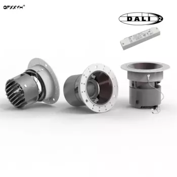 Потолочные светильники GFXXYH DALI 5-20Вт