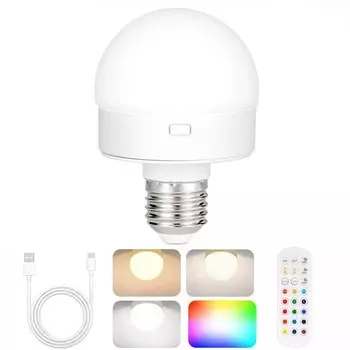 Светодиодная лампа ggbingo rechargeable