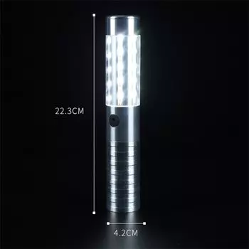 Реchargeable LED Strobo Baton Flash Stick Thrisdar