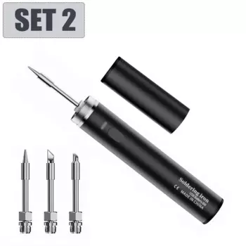 Rechargeable Lefavor USB Паяльник 8Вт