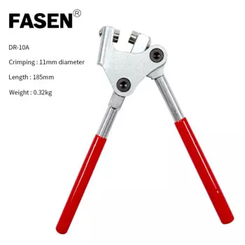 Плоскогубцы FASEN для пломбирования счетчиков