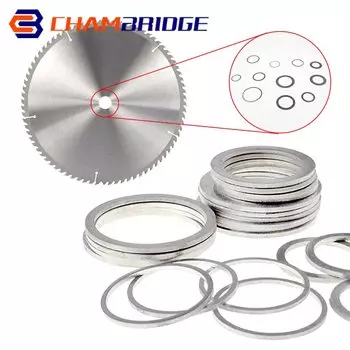 Редукционные кольца для дисковой пилы SI FANG 16-50 мм