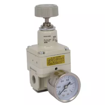 Редукционный клапан AFR IR1000-01