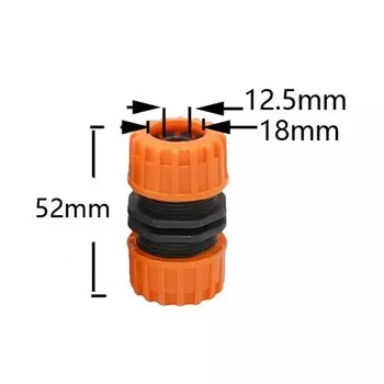 Редукционный соединитель для шланга WZCWJNLGM 1/2 3/4 1 дюйм