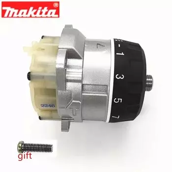 Редуктор MAKITA 122F80-3 для XPH14Z DHP486 xph14 127698-9 122A92-6 122B68-9