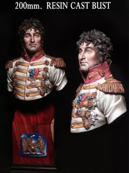 МодельJoachim Murat, масштаб 1/10 Resinking