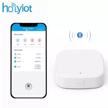 Регистратор данных Holyiot