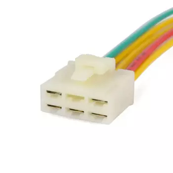 Регулятор выпрямителя Разъем для Yamaha XP500 T-MAX 500 YZF-R1 XTZ660 Tenere XVS400 XVS650 YZF600 YZF600R FZR600 YZF R1