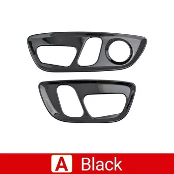 Регулировка сиденья автомобиля, ручка переключателя, панель, отделка, наклейки, аксессуары для Toyota RAV4 RAV 4 XA50 Hybrid 2019-2021 2022 2023 2024