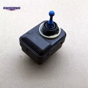 Регулировочный двигатель фары GUIGONG для Dodge Caliber, регулировка уровня фары, регулятор, аксессуары для автомобиля