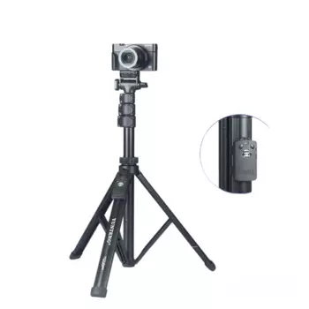 Регулируемая Bluetooth дистанционная селфи-палка штатив для камеры DSLR аксессуары для телефона все в 1 легкий штатив для фотокамеры