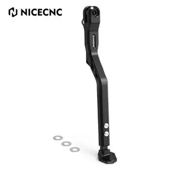 Регулируемая боковая подставка 8-32 мм для Surron Light Bee X Light Bee S Light Bee L1E Segway X160 X260, электрический велосипед для грязи 2024