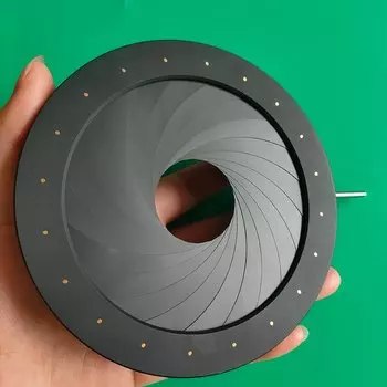 Механическая диафрагма VBNM 6-98 мм