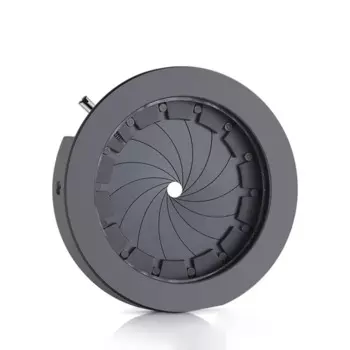 Регулируемая диафрагма JLLSMCMGGX из алюминиевого сплава 1,5-25 мм