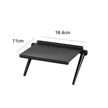 Регулируемая полка для экрана телевизора