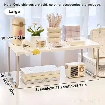 Регулируемая полка для хранения JYPS