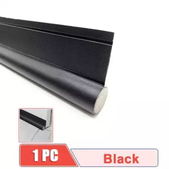 Регулируемая пробка для нижней части двери, уплотнительная пробка для двери под защитой от непогоды, изолятор, уплотнительная прокладка для дома, акустическая пена