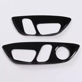 Регулируемая рамка для автомобильного сиденья с кнопками для toyota camry 2019 2020 2018 70 v70 xv70 trd аксессуары sport edition 2021 2022 hybrid