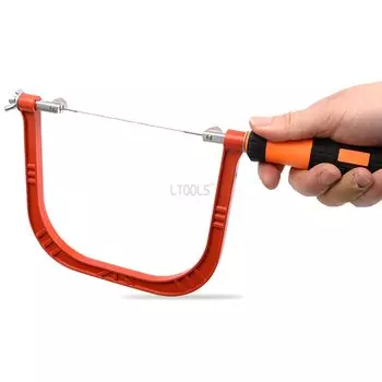 Регулируемая рамная пила LTOOLS