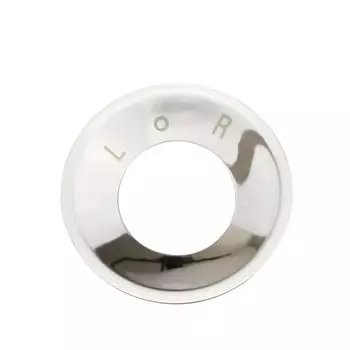 Регулируемая ручка для зеркала заднего вида, отделка для зеркала заднего вида, наклейка для Chevrolet Trax Cruze Malibu Aveo 2009 - 2016