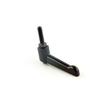 Регулируемая ручка Tekfont 05017 черного цвета