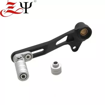 Регулируемая складная педаль переключения передач для Ducati Multistrada 1260 1260S Enduro 950 950S 2017-2021 2018