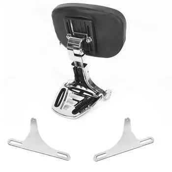 Регулируемая спинка для мотоцикла Dyna Low Rider Wide Glide Fat Bob Street Bob FXDB FXDL FXDP FXDF 2006-2017