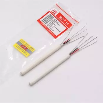 Электрический паяльник SZBFT 907 heater 60Вт