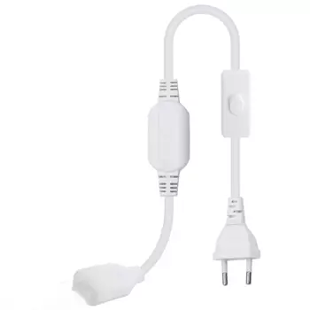 RGB контроллер GAHADA для неоновой ленты 220В