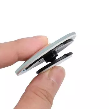 Регулируемое автомобильное зеркало 360, широкоугольное мертвое зоно, круглое выпуклое зеркало, боковое зеркало для автомобиля, зеркало заднего вида без оправы