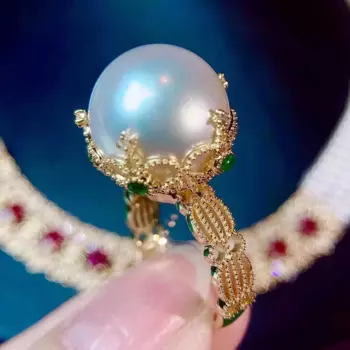 Регулируемое кольцо для пальца из серебра 925 пробы, 3 шт./лот