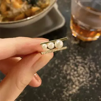 Регулируемое кольцо для пальца из серебра 925 пробы, 3 шт./лот