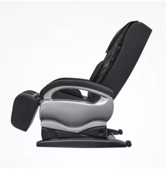 Массаж спины, талии, бедер, вибрирующий на подушке сиденья, регулируемое коммерческое массажное кресло