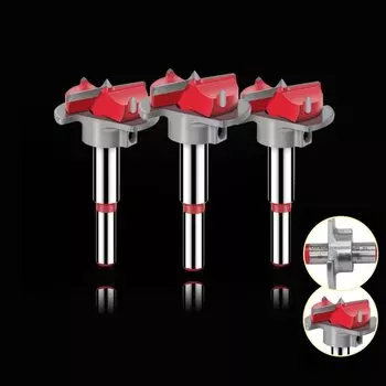 Регулируемое сверло Форстнера Realmote 35 мм