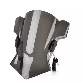 Регулируемое ветровое стекло для мотоцикла BJMOTO для Yamaha MT03 MT25 MT07 FZ07 MT09 FZ09 FZ1 FZ8 YZF R6 SR400