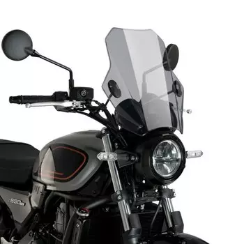 Регулируемое ветровое стекло Z650 RS для мотоцикла KAWASAKI Z650RS Z 650RS 2022