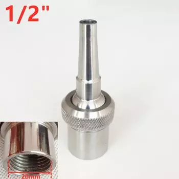 Регулируемые фонтанные головки HelloYard