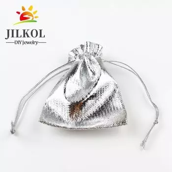 Регулируемые пакеты для ювелирных изделий JILKOL 50 шт.
