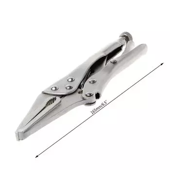 Регулируемые плоскогубцы с прямым зажимом 5-7 дюймов, плоскогубцы с фиксатором, сварочный инструмент