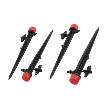 Регулируемые садовые разбрызгиватели Adhere To Fly 100 шт