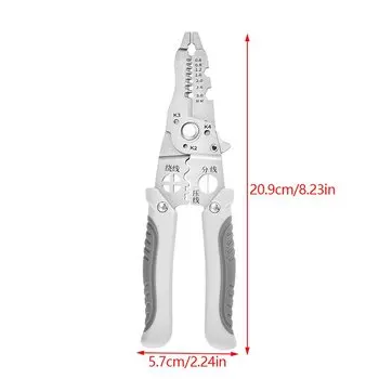 Регулируемые щипцы TPXCKz для резки и зачистки проводов