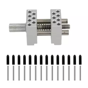 Регулируемые тиски Suli из нержавеющей стали 304