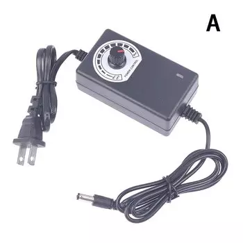 Регулируемый адаптер HELTC 3В-12В 2А