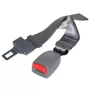 Регулируемый автомобильный удлинитель ремня безопасности E24, ширина 24,5 мм, для детского автомобильного кресла