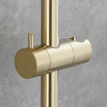 Держатель для душевой лейки Ciencia из латуни