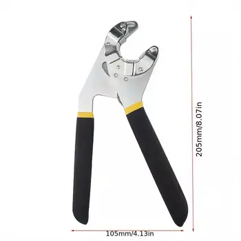 Регулируемый гаечный ключ LETIITTGOO 6"/8", углеродистая сталь