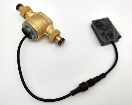 Регулируемый гидрогенератор Bakala 12В