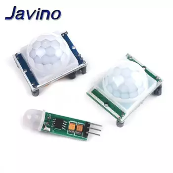 Датчик движения Javino HC-SR501