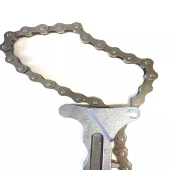 Регулируемый инструмент для снятия ключа